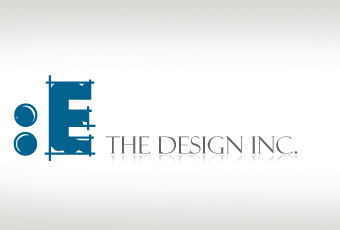 e the design inc | logo